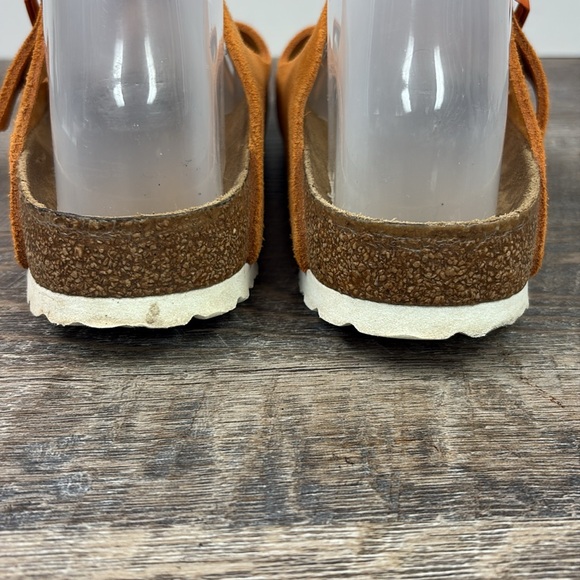 Birkenstock Arizona Suede Sandals EU39 US8-8.5 - Picture 3 of 9